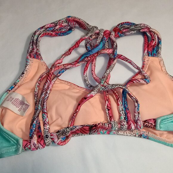Ocean Pacific OP Bikini Women's Size Large 11-13 - Picture 4 of 11